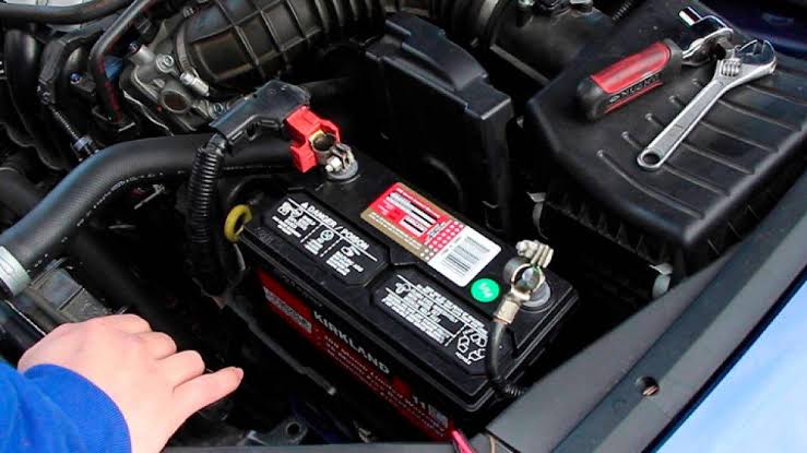 Baterías automotrices