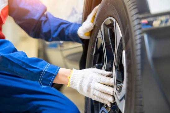 Llantas automotrices